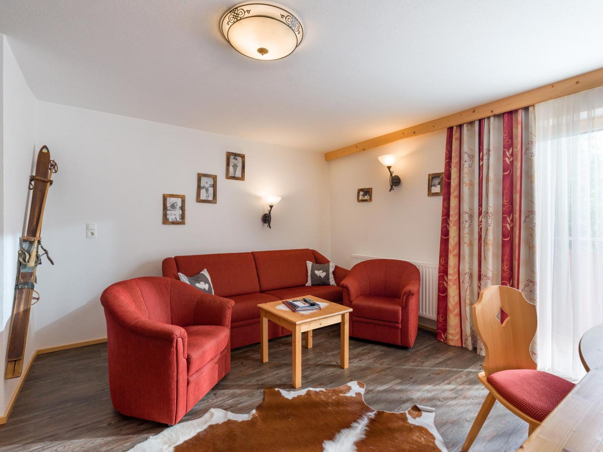Hotel Alpenpanorama Söll Exteriör bild