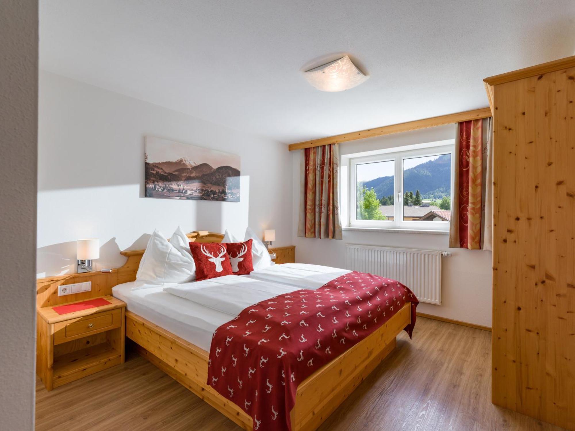 Hotel Alpenpanorama Söll Rum bild