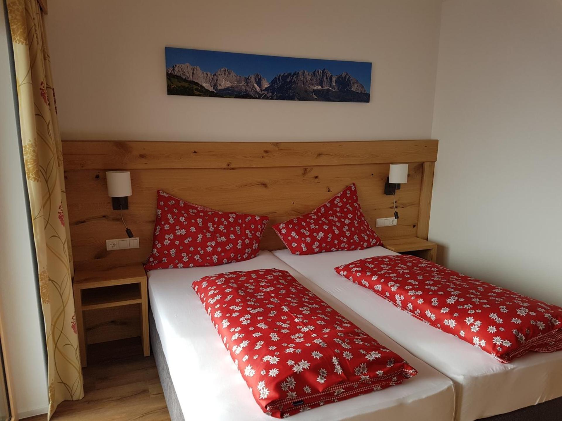 Hotel Alpenpanorama Söll Exteriör bild