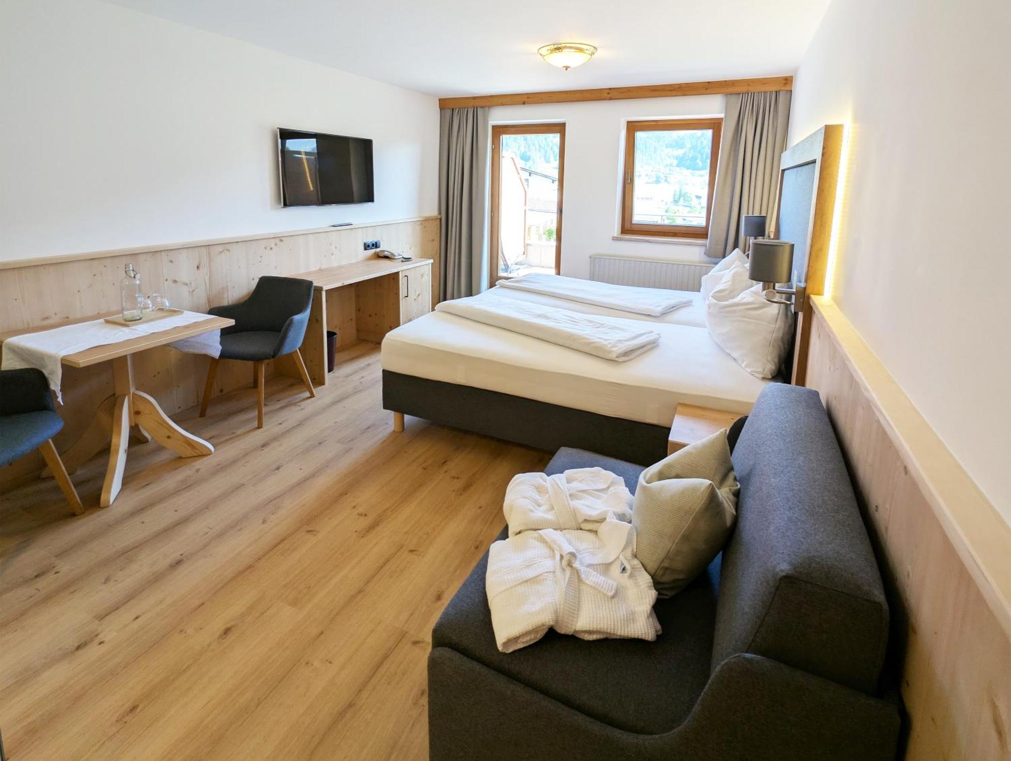 Hotel Alpenpanorama Söll Exteriör bild
