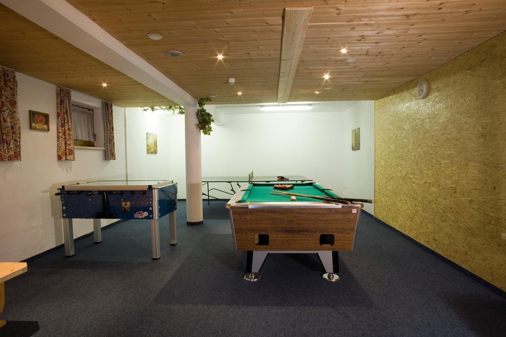 Hotel Alpenpanorama Söll Exteriör bild